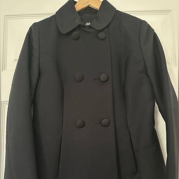 H&M Coat, 4 - Picture 3 of 10